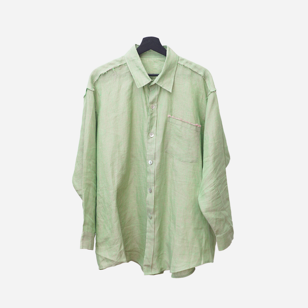 Camisa Tirso Manzana I