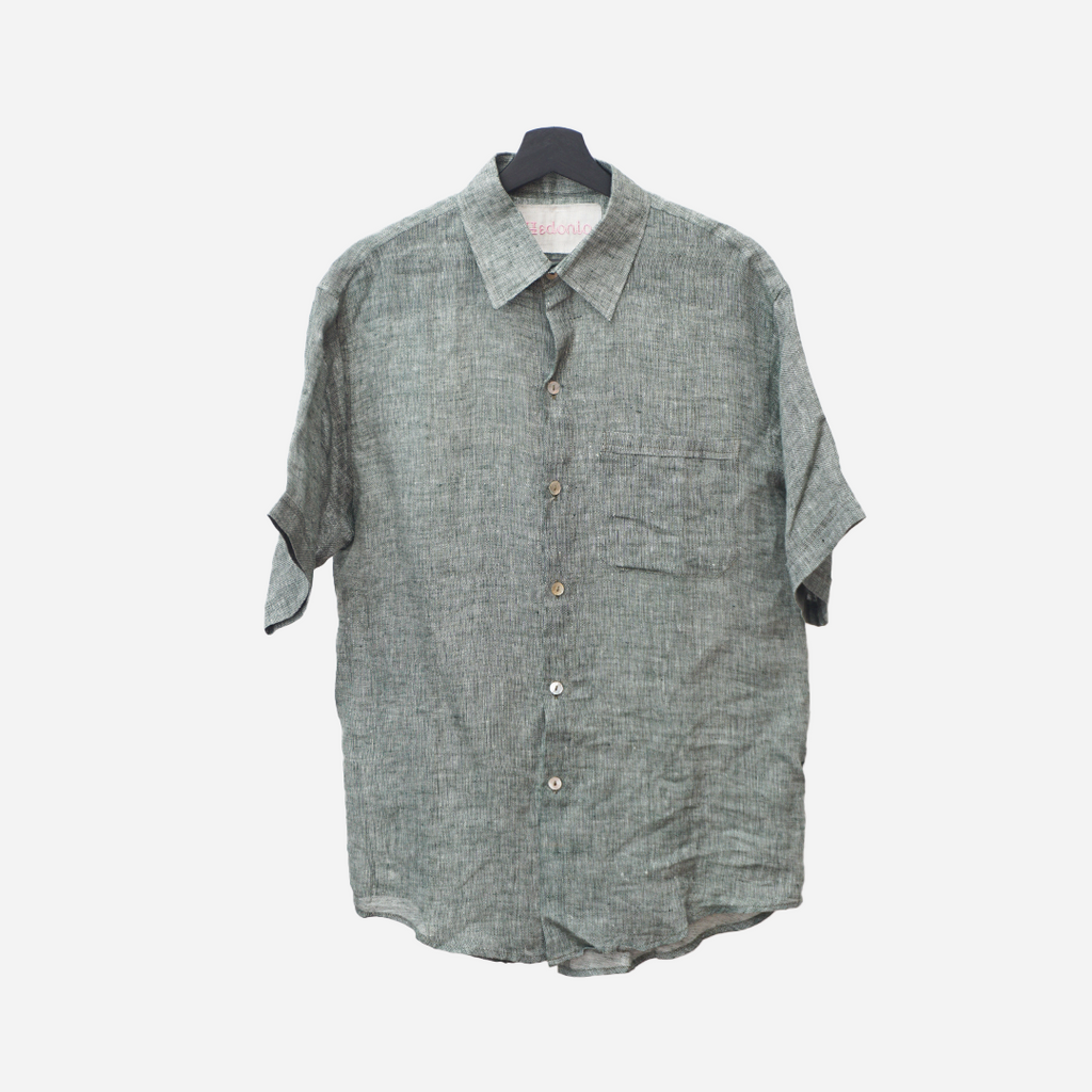 Camisa Bartolome Leaf