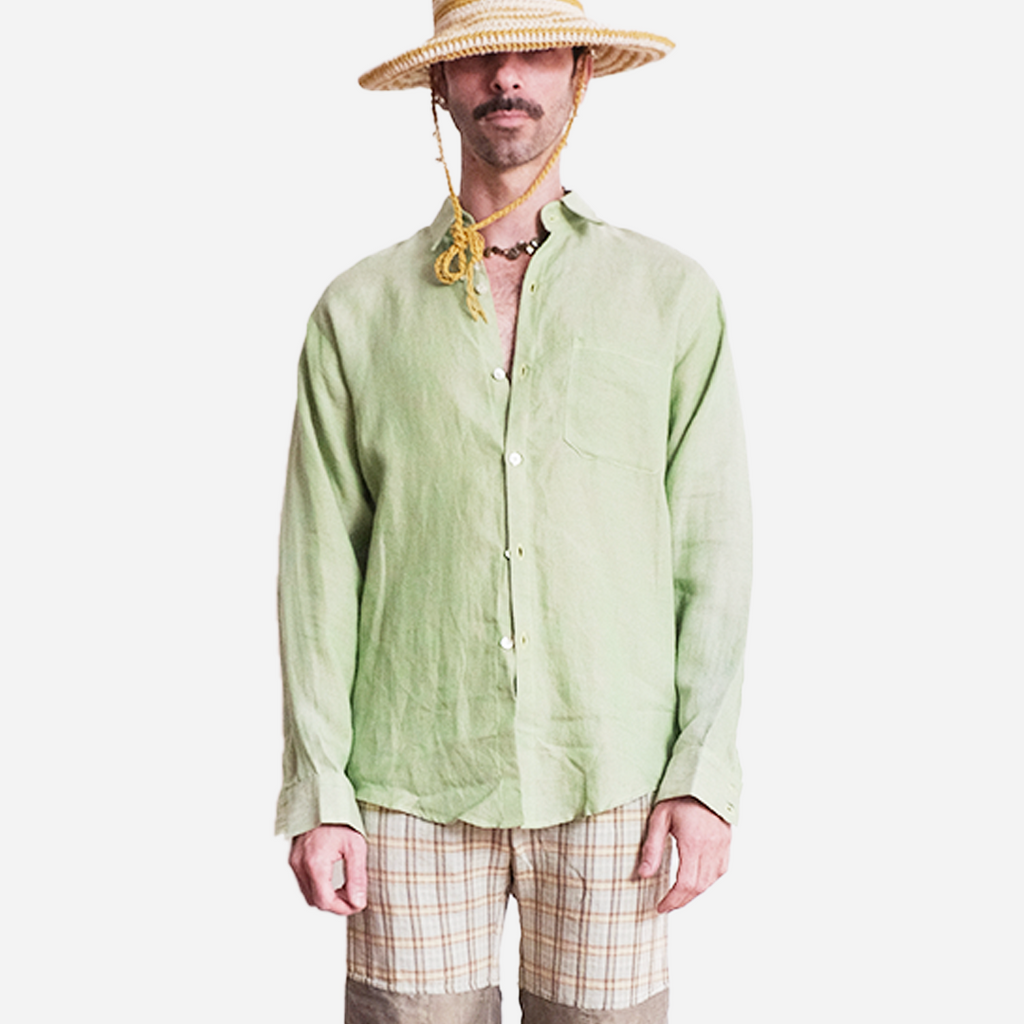 Camisa Tirso Manzana II