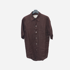 Camisa Bartolome Café