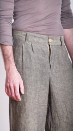 Pantalon Romulo Negro