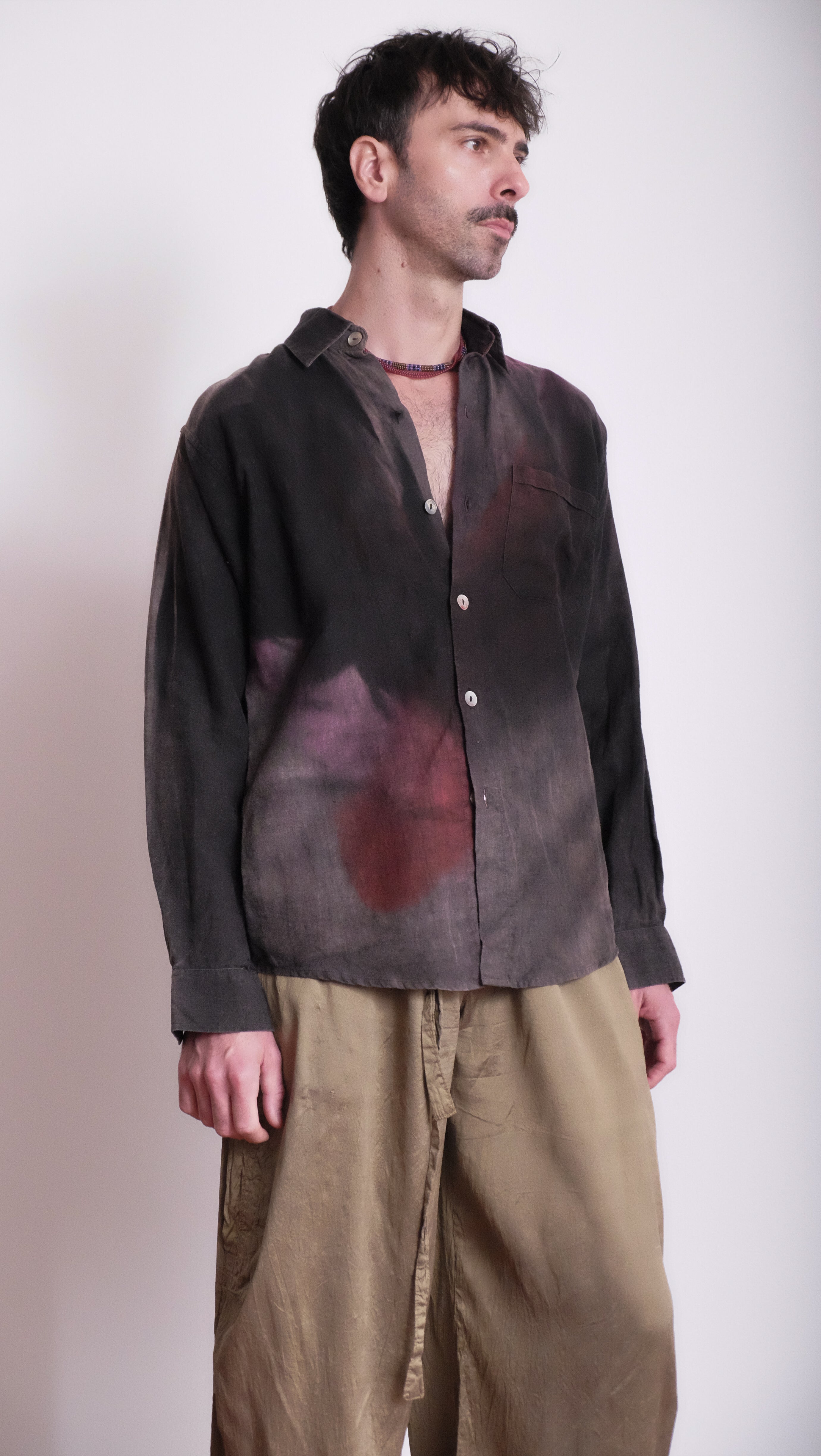 Camisa Aldo Pigmentos