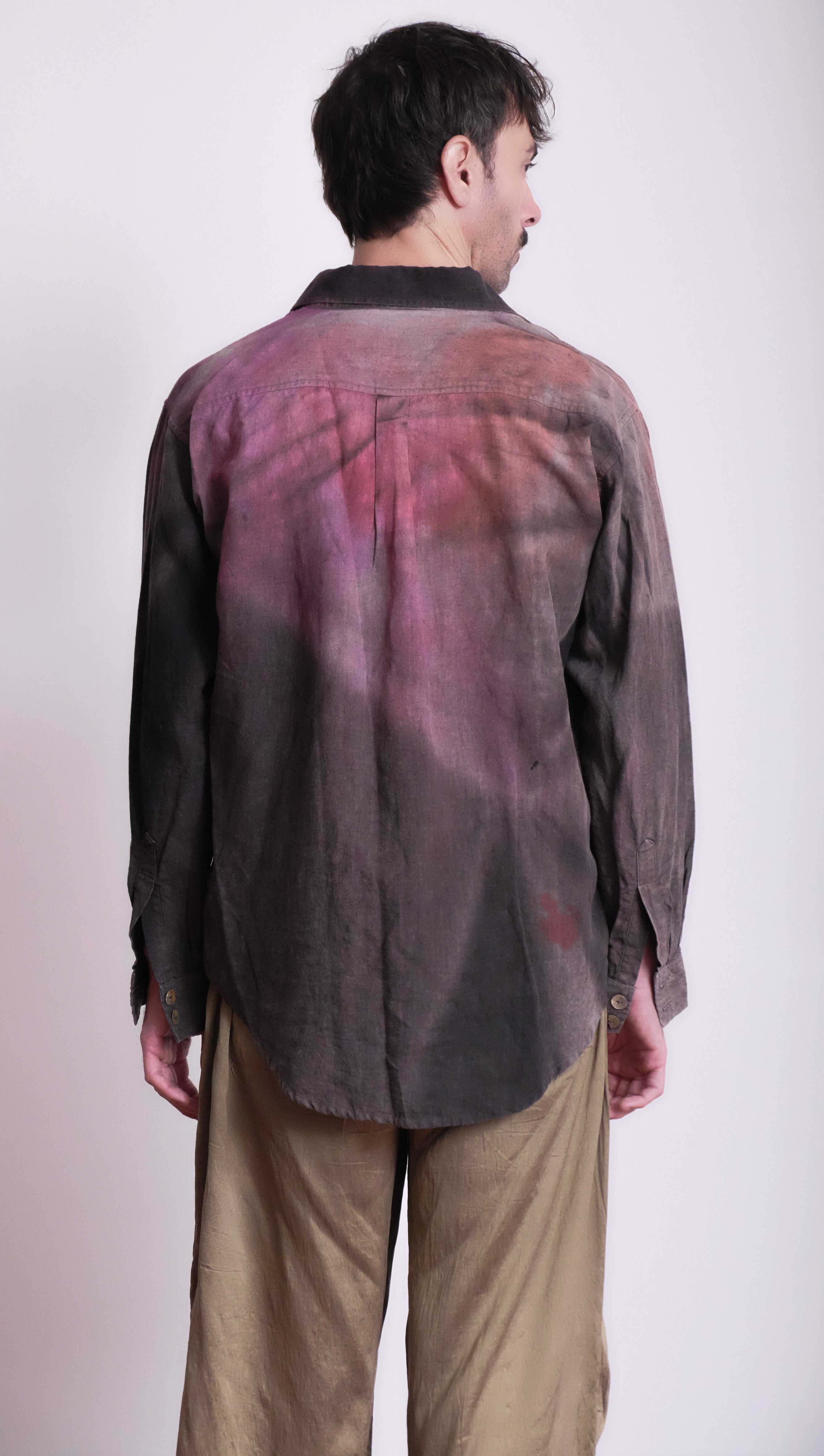 Camisa Aldo Pigmentos