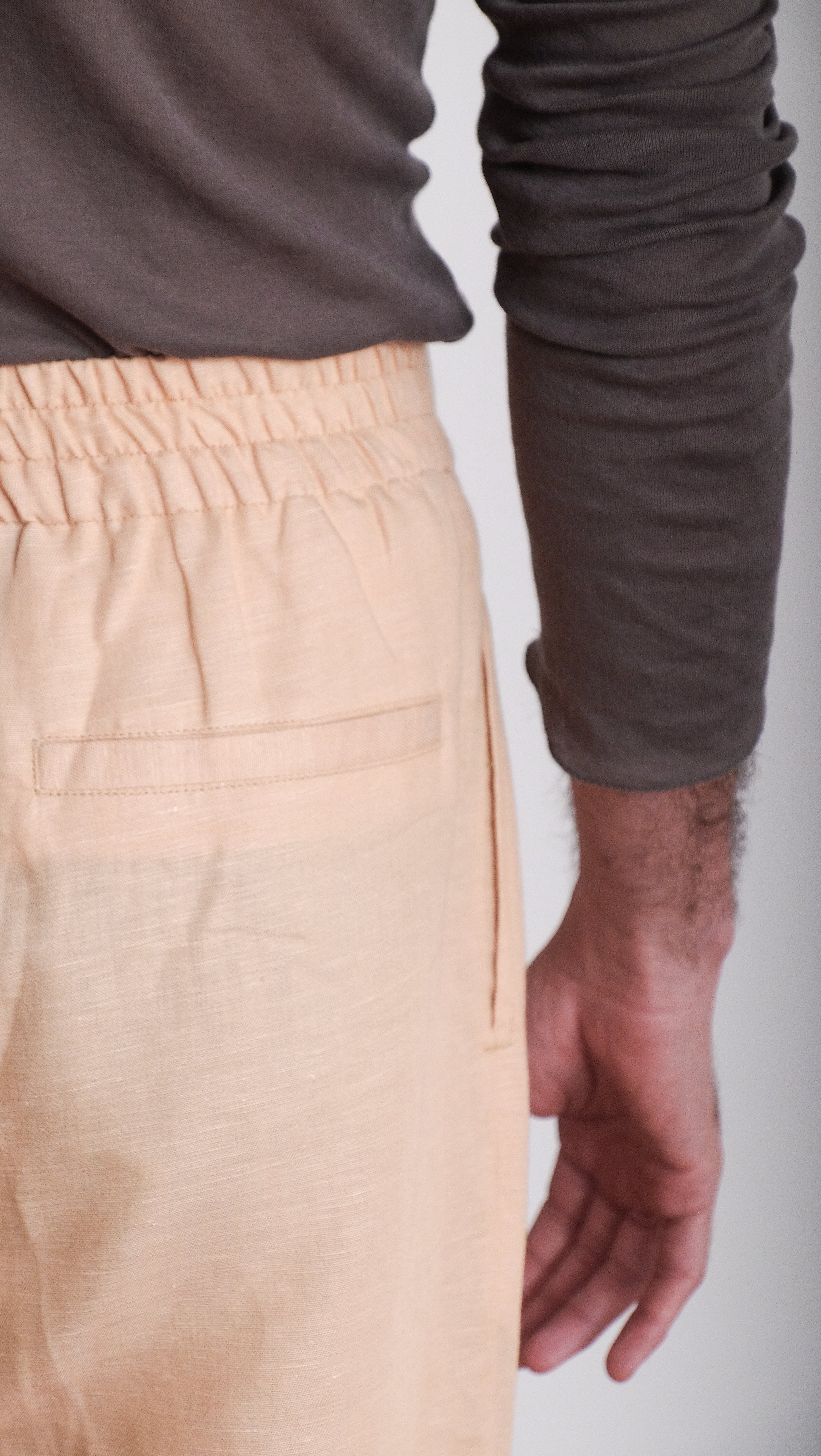 Pantalon Elmo Rosa Palo