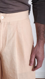 Pantalon Elmo Rosa Palo