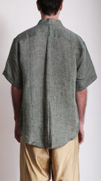 Camisa Bartolome Leaf