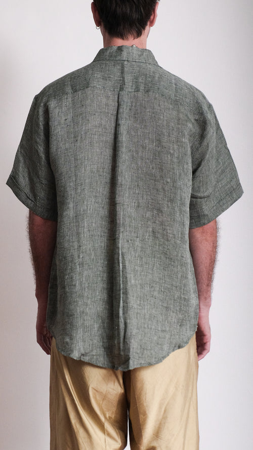 Camisa Bartolome Leaf