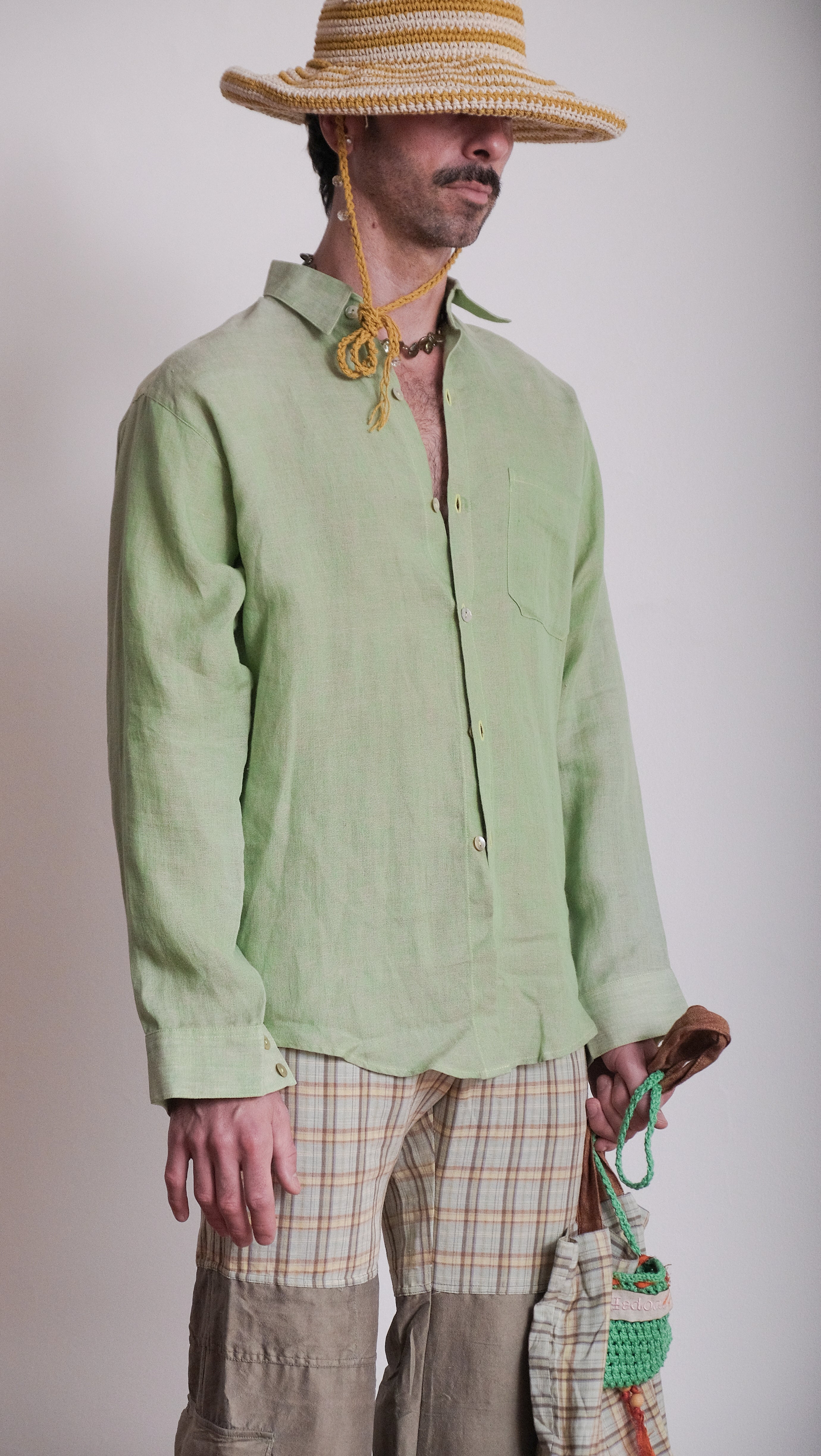 Camisa Tirso Manzana II