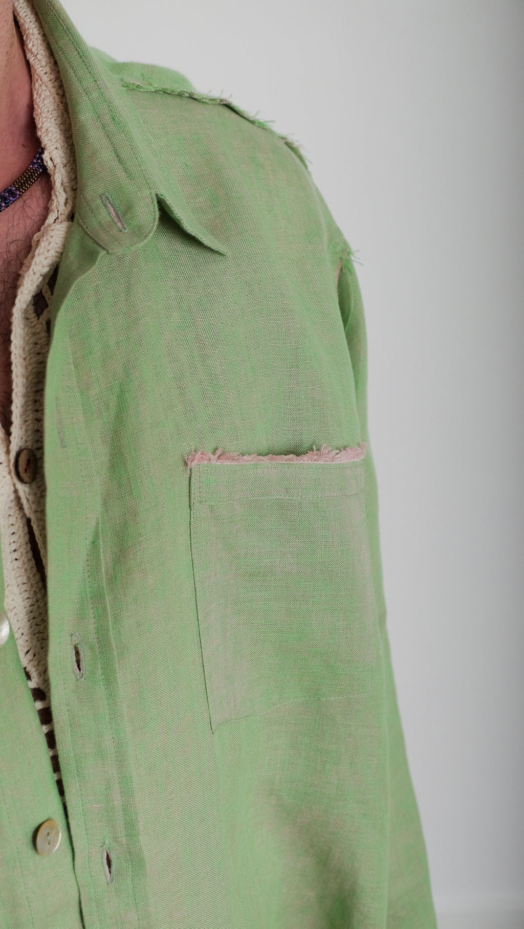 Camisa Tirso Manzana I