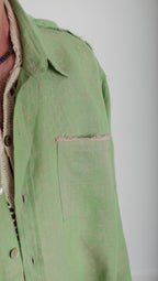 Camisa Tirso Manzana I